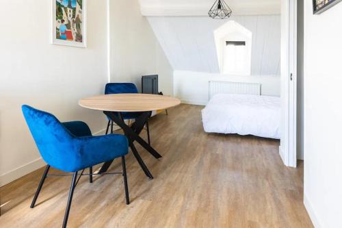 Hautvillers Apartment | Superbe studio 'Chardonnay' avec vue sur la vallée