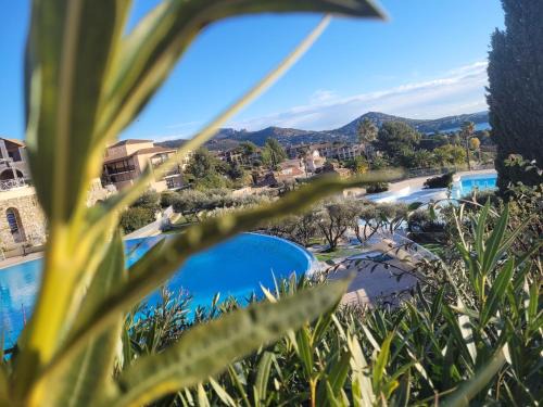 Cap Esterel Apartment | Superbe studio 4/5 pers dans résidence cap esterel