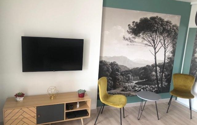 Martigues Apartment | Superbe Studio tout confort Carro - Côte Bleue