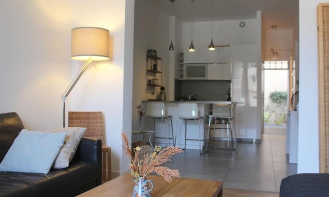Gambetta Apartment | Superbe T2 Spacieux Centre-ville avec extérieur