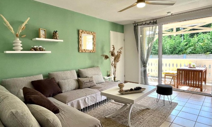 Soulac-sur-Mer Apartment | Superbe T4 à 1,9km des plages