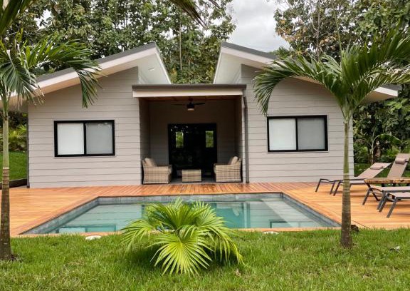 Tamarindo House | Superbe villa neuve avec piscine