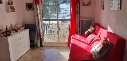 Saint-Etienne-en-Devoluy Apartment | Superdévoluy Les Issarts