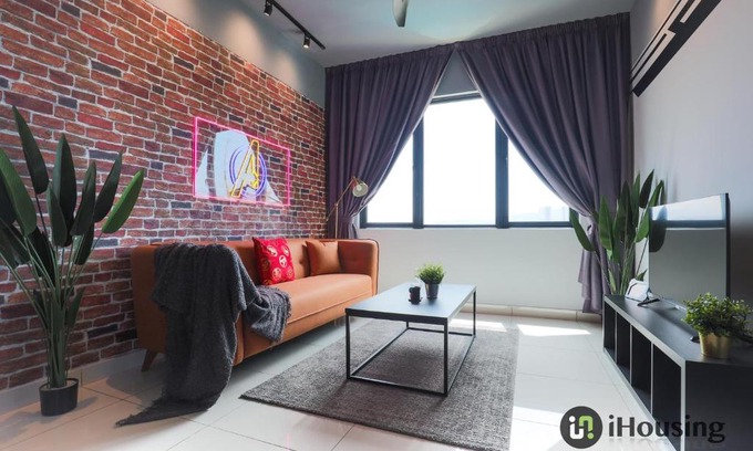 Taman Pertama Apartment | Superhero Marvel by I Housing