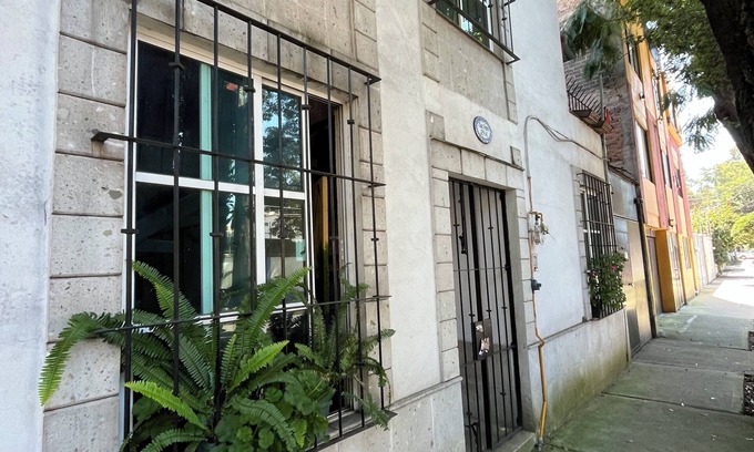 Del Carmen Apartment | SuperHost Coyoacan nice apartment in the heart of Mexico City