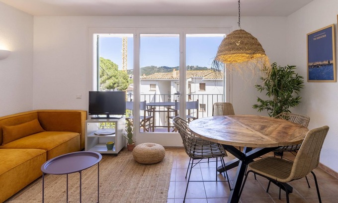Calella de Palafrugell Apartment | Superior Apartment Casa Marea Calella de Palafrugell