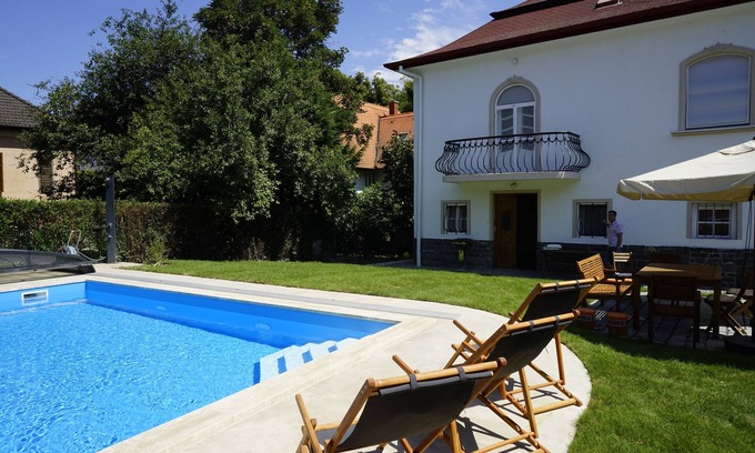 Keszthely House | Superior apartment 44sqm
