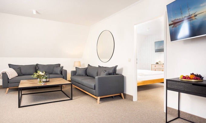 Stralsund Apartment | Superior Apartment - Maakt - Hotel & Apartments