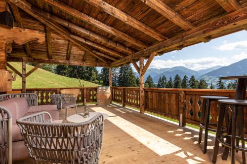 Holdernach Ski Chalet | Superior Chalet Brandleit