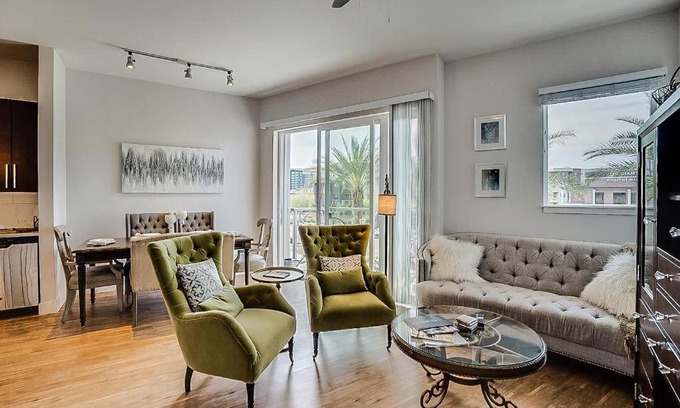 Thunderbird Industrial Airpark Apartment | Superior Condo In North Scottsdale (Unit 1039) Condo