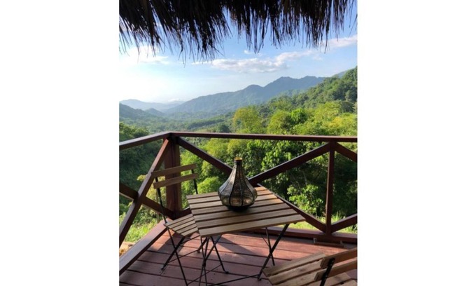 Minca Hotel | Superior Double or Twin Room with Mountain view
