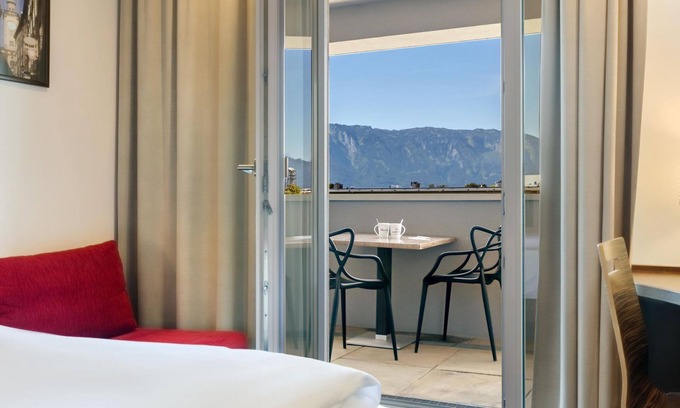Liefering House | Superior double room - Austria Trend Hotel Salzburg Messe