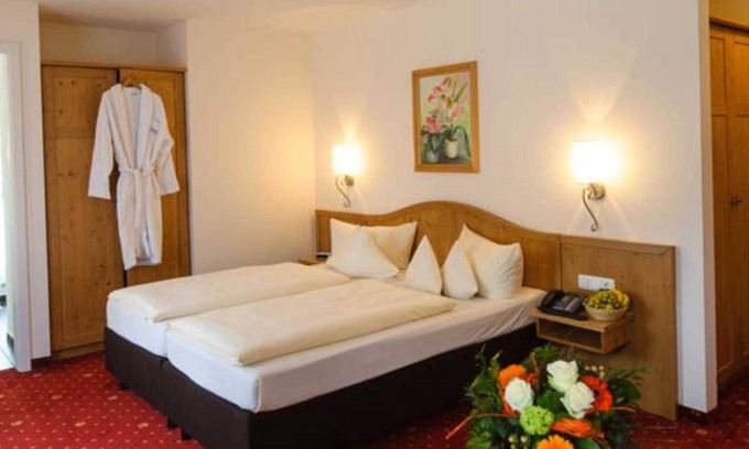Wiesenttal House | Superior Double Room - Akzent Hotel Goldner Stern & Sternla