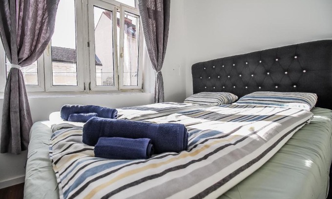 Liesing Apartment | Superior Double room LV