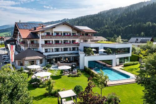 Am Feuersang Hotel | Superior Hotel Alpenhof