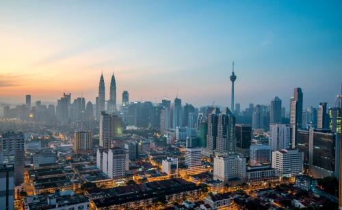 Kuala Lumpur House | Superior Kuala Lumpur KLCC View