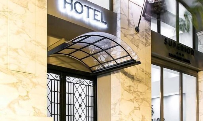 Thessaloniki City Centre Hotel | Superior One Boutique Hotel