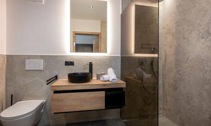 Wagrain Apartment | Superior Studio - Goldhirsch Aparthotel Wagrain