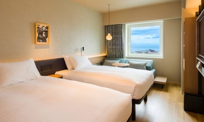 Otaru Hotel | Superior Twin vs | Standard Plan Room Only/Otaru Hokkaidō