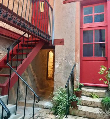 Saint-Aignan Apartment | Sur la Route de Beauval