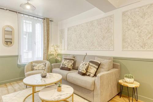 Lagny-sur-Marne Apartment | Sur les bords de Marne - Disneyland Paris