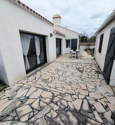 La Gueriniere House | Sur les dunes