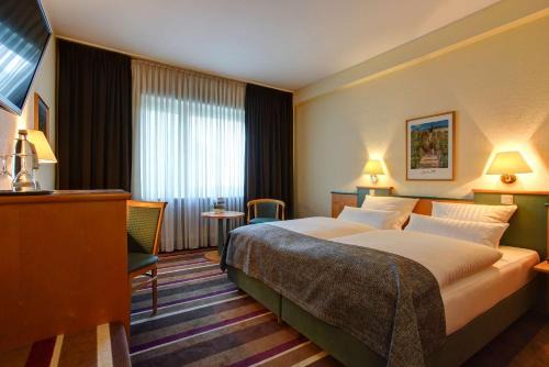 Friedrichstadt Hotel | Sure Hotel by Best Western Ambassador Duesseldorf