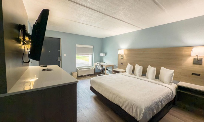 Northside Hotel | SureStay by Best Western Jacksonville Airport