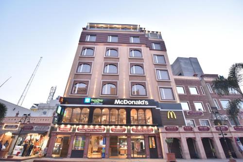 Amritsar Hotel | SureStay by Best Western Heritage Walk