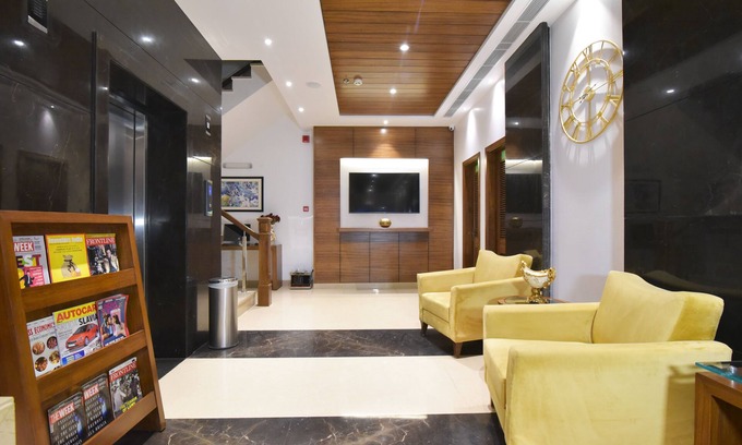 Amritsar Hotel | SureStay Hotel by Best Western Heritage Walk
