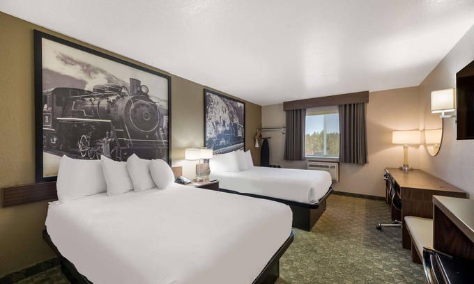 Williams Hotel | SureStay Hotel by Best Western Williams - Grand Canyon