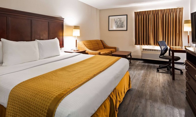 Orange Hotel | SureStay Hotel by Best Western Orange