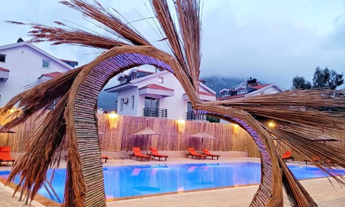 Hisaronu Bed & Breakfast | SUREYYA HOTEL BY KALIPSO