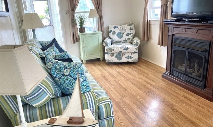 Surf City Cottage | Surf City Ocean Block Home