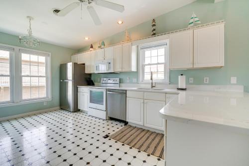 Surf City House | Surf City Vacation Rental - Walk to Beach
