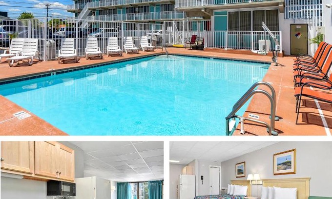 Midtown Ocean City Hotel | Surf Inn Suites