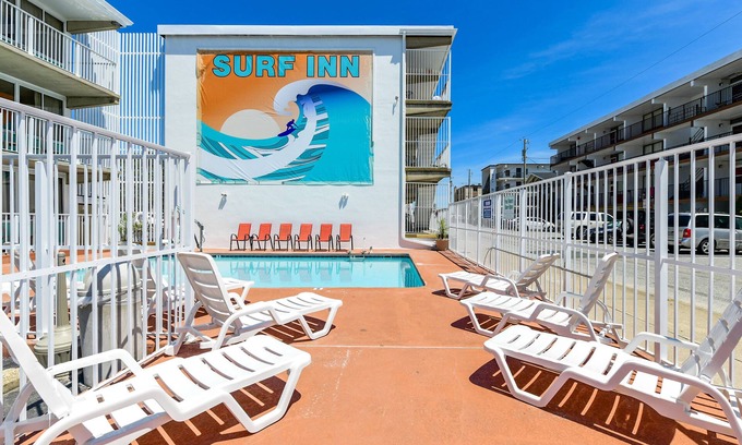 Midtown Ocean City Hotel | Surf Inn Suites