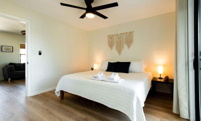 Wilmington Beach Villa | Surf Station 1