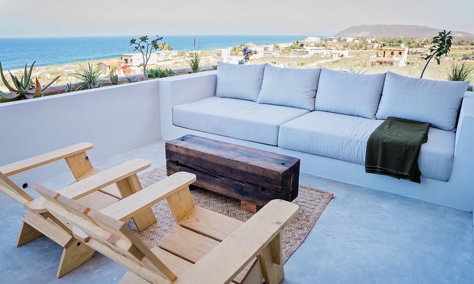 El Pescadero Hotel | Surf Suite Norte at Topia - Amazing Views!