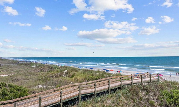 North Myrtle Beach Apartment | Surf Sun Pura Vida - 3