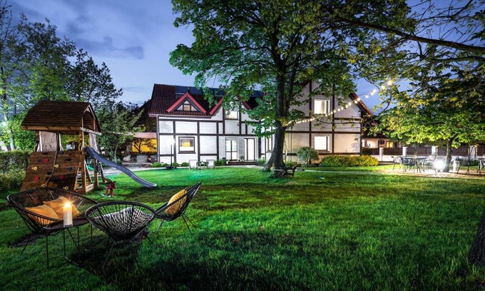 Leba House | Surf Villa