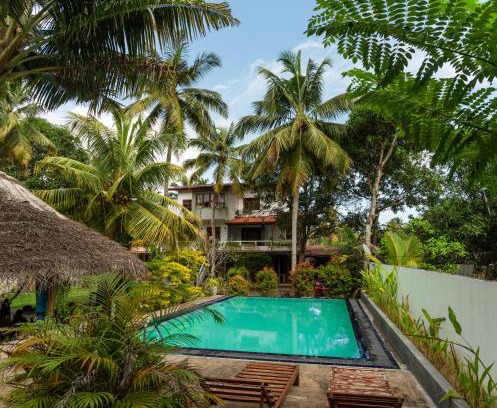 Habaraduwa Hotel | Surf & Zen - CoNomad Habaraduwa