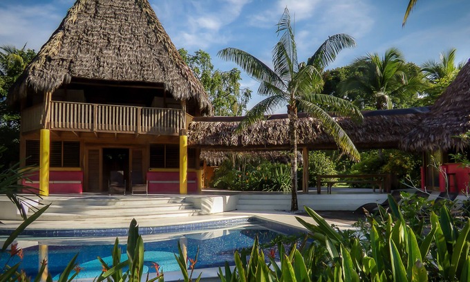 Puerto Jimenez House | Surfers Paradise on Playa Sombrero