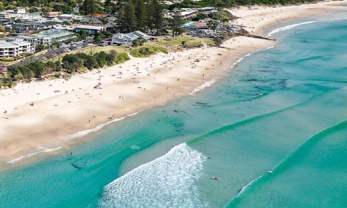 Byron Bay Apartment | Surfers Rest