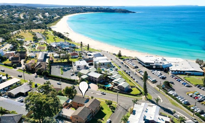 Mollymook Apartment | Surfmist Four on Mollymook