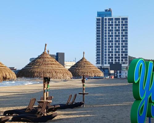 Yangyang Apartment | SurfResort INN-The City YangYang