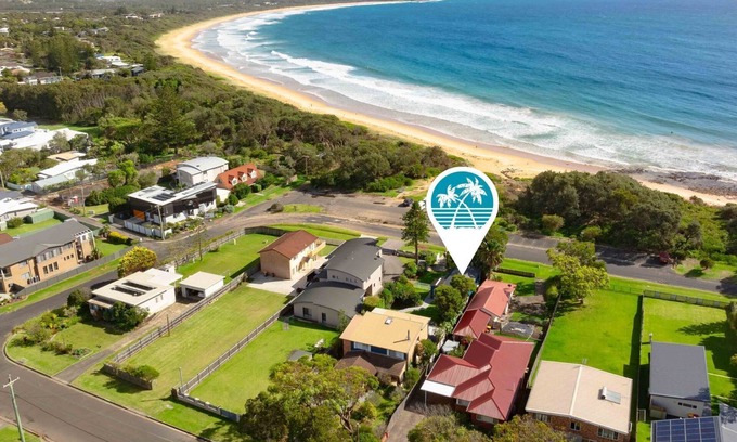 Culburra Beach Apartment | Surfrider Studio - Pet Friendly - 1 Night Stays!