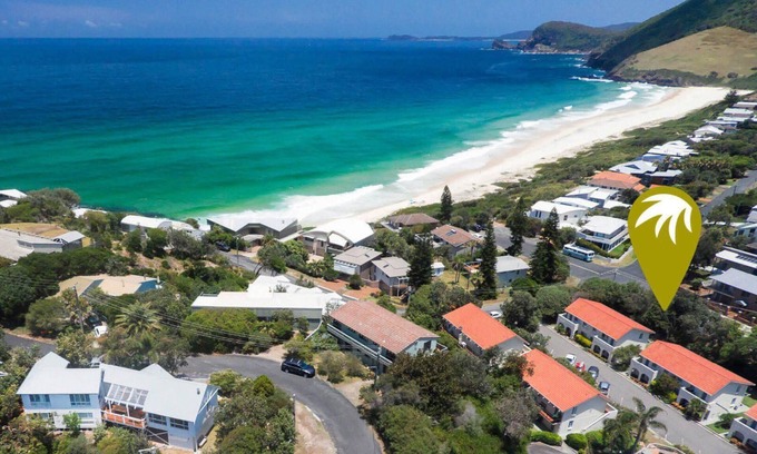 Blueys Beach Villa | Surfsea - Villa Manyana 32