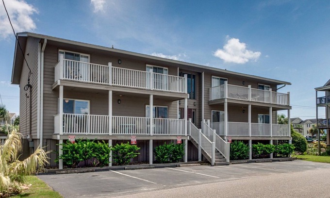 Surfside Beach Condo | Surfside Beach Escape