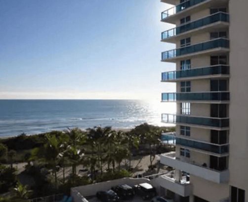 Surfside Apartment | Surfside Beach Ocean view Condo